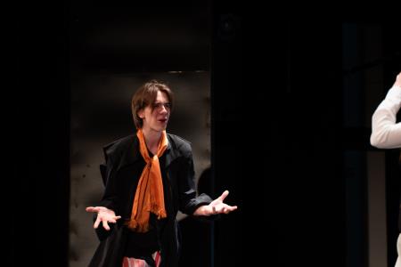 Gledališče Kavčuk Koroški diptih (2)